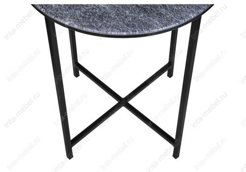 Журнальный стол Волопас серый мрамор. Фото №5