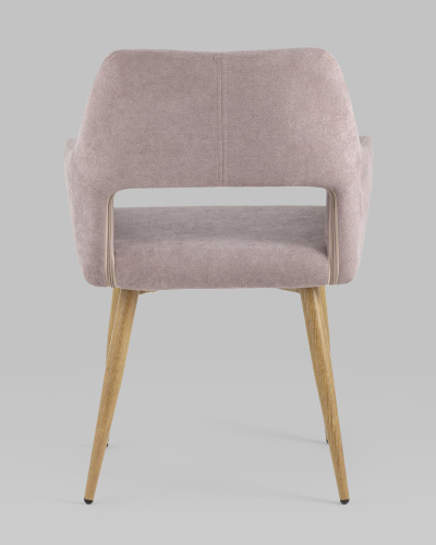 Стул Кромвель NEW розовый. Фото №6