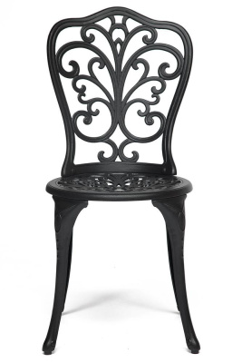 Стул Secret De Maison Mozart черный. Фото