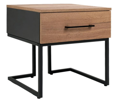 Стул барный TOLIX ARMS SOFT серебристый. Фото №2