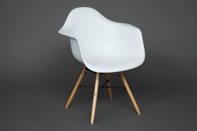 Стул Secret De Maison CINDY EAMES mod. 001 белый. Фото