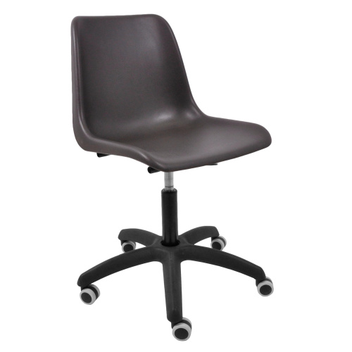 Кресло Vicenza SW на черной крестовине Somalia. Фото №11