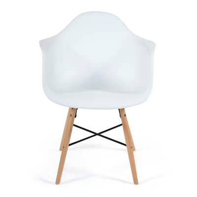 Кресло Secret De Maison Cindy Eames mod. 919 белый. Фото №3