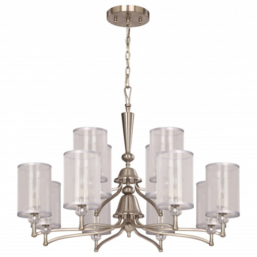 Подвесная люстра Favourite Laguna 2698-12P. Фото №2