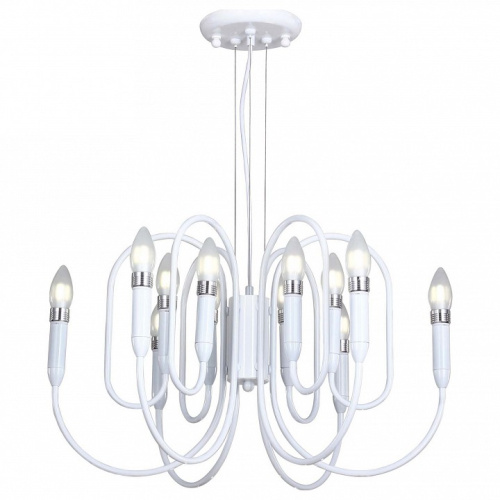 Подвесная люстра Favourite Drolling 1675-12P. Фото №2