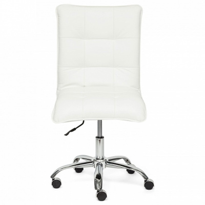 ZERO кож/зам, белый, 36-01. Фото №2