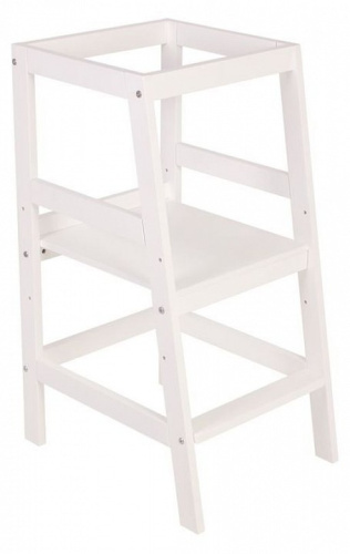 Подставка детская Polini Kids Sky, белый. Фото №4