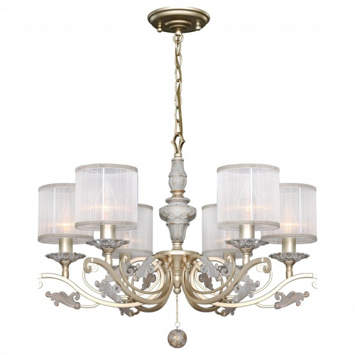 Подвесная люстра Favourite Seraphima 2307-6P. Фото №2