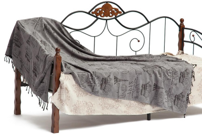 Плед-покрывало Paris (200см х 240см) фото Плед-покрывало Paris (200см х 240см). Фото №3