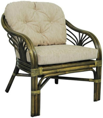 Кресло из ротанга 01/14. Фото