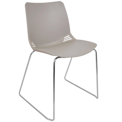 Стул Race (пруток) хром. Фото №6