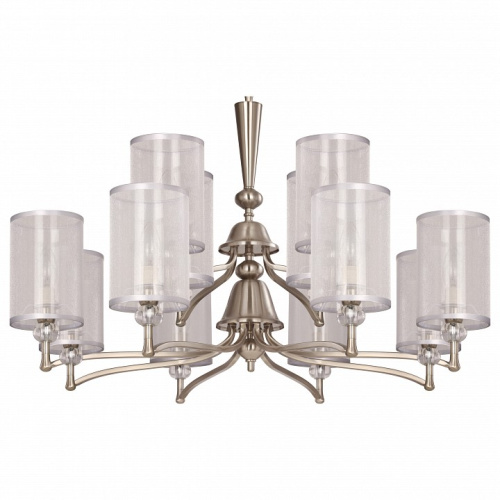 Подвесная люстра Favourite Laguna 2698-12P. Фото №1