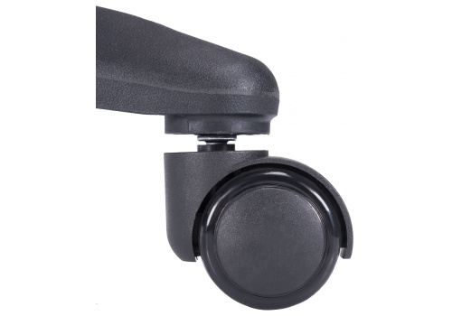 Стул Plast черный / голубой. Фото №9