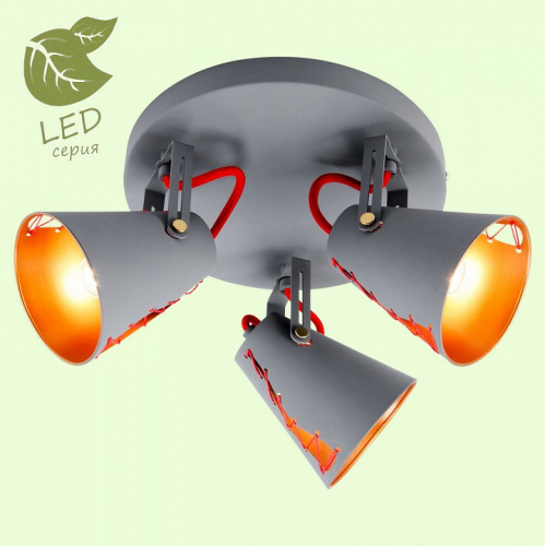 Спот Lussole Bethel GRLSP-8021. Фото №2