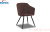 Стул DC-1727-2 коричневый (Embrace) фото Стул DC-1727-2 коричневый (Embrace). Фото №2