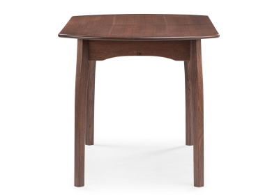 Стол деревянный Сугили миланский орех. Фото