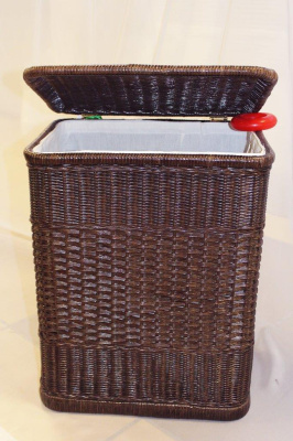 Корзина для белья 16/06 малая. Фото