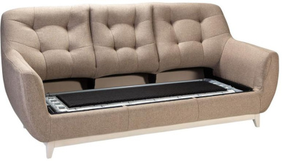 Диван раскладной Сканди Браун фото Диван раскладной Сканди Браун. Фото №5