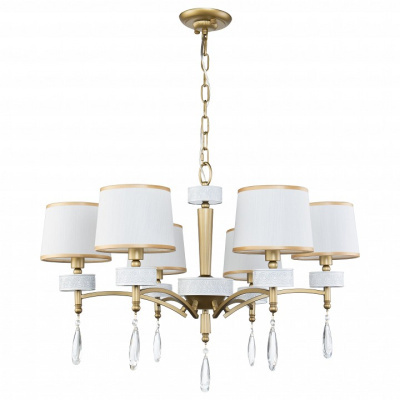 Подвесная люстра Favourite Mirra 2706-6P. Фото