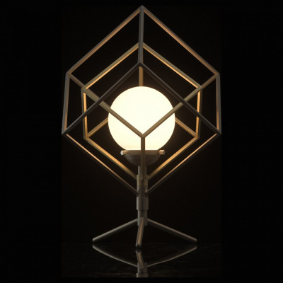 Настольная лампа декоративная MW-Light Призма 1 726030401 фото Настольная лампа декоративная MW-Light Призма 1 726030401. Фото №2