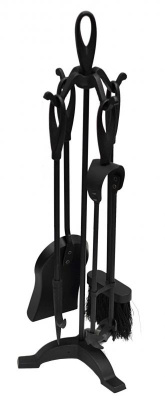 15015 BK  Набор каминный. Фото