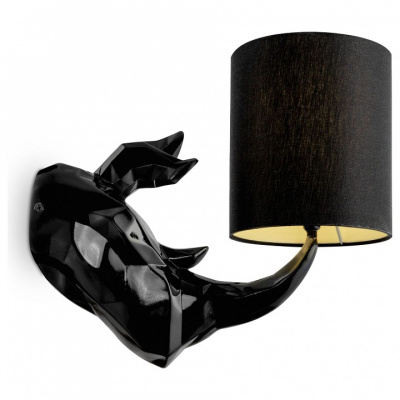 Бра Maytoni Nashorn MOD470WL-01B. Фото №2