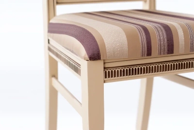 Стул Фаворит 5 эмаль тк.1(Молдинг). Фото