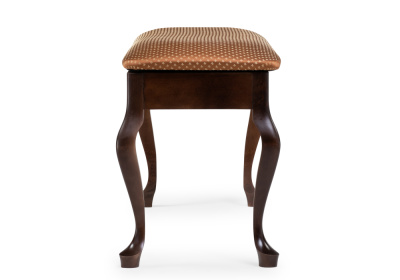 Банкетка Хиль венге / ткань коронка. Фото №3