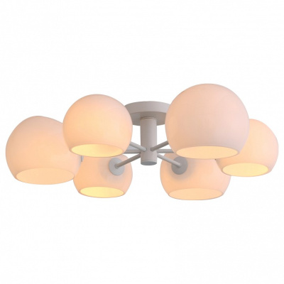 Люстра на штанге ST-Luce Calmare SL434.502.06. Фото