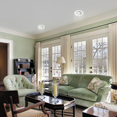 Встраиваемый светильник Novotech Gesso 357359. Фото №2