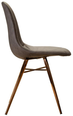 Стул складной ДЖОН металлик, белый фото Стул складной ДЖОН металлик, белый. Фото №5