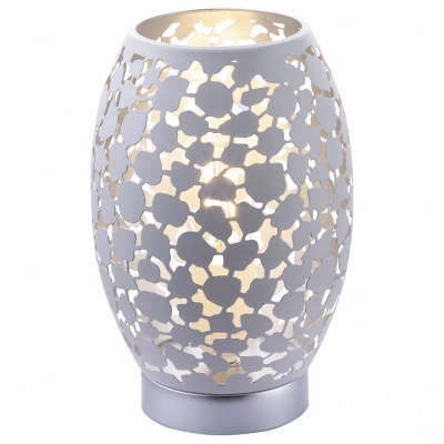 Настольная лампа декоративная Globo Hanny 24003W фото Настольная лампа декоративная Globo Hanny 24003W. Фото №2