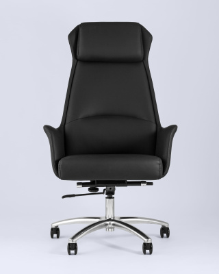 Кресло руководителя TopChairs Viking черное фото Кресло руководителя TopChairs Viking черное. Фото №5