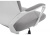 Компьютерное кресло Patra grey fabric. Фото №9