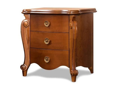 Тумба прикроватная Луиза ММ-227-03 фото Тумба прикроватная Луиза ММ-227-03. Фото №2