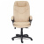 Компьютерное кресло COMFORT кож/зам, бежевый, 36-34  id -. Фото №2