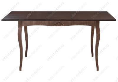 Стол деревянный Алейо орех. Фото