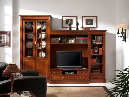 Гостиная Icaro 66-06 фото Гостиная Icaro 66-06. Фото №1