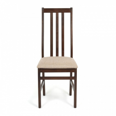 Стул SWEDEN Многослойная фанера, 100*41*40, Cappuchino, ткань бежевая (0475/2)  (поставляется по 2 шт) фото Стул SWEDEN Многослойная фанера, 100*41*40, Cappuchino, ткань бежевая (0475/2)  (поставляется по 2 шт). Фото №2