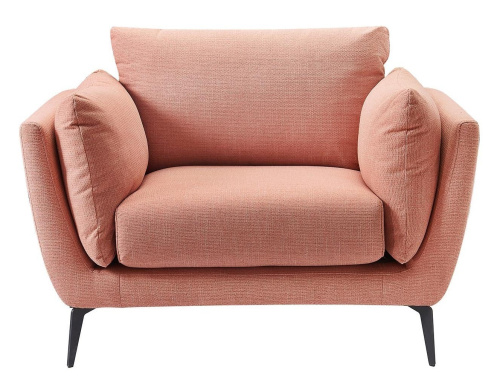 Кресло Amsterdam 5176 Коралловый (CORAL). Фото №12