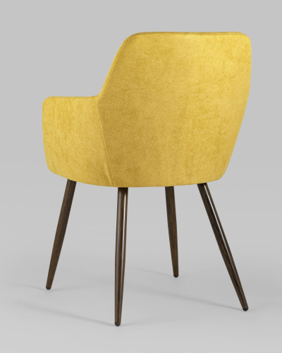 Стул Кинг желтый. Фото №7