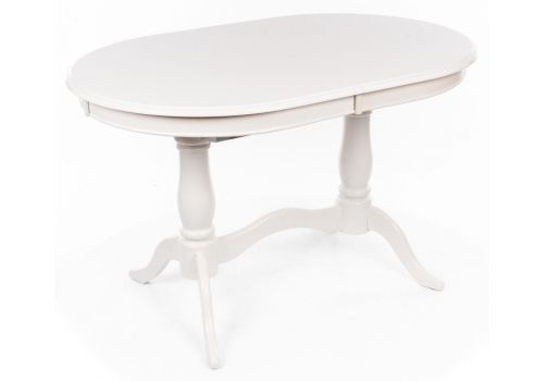 Стол деревянный EV Elva молочный. Фото №1