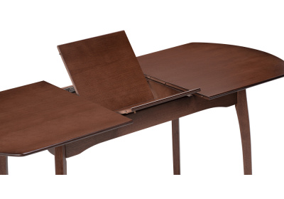 Стол деревянный Терзот миланский орех. Фото