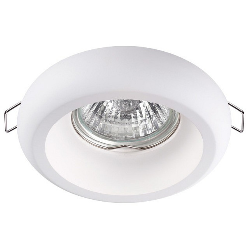 Встраиваемый светильник Novotech Yeso 370494. Фото №1