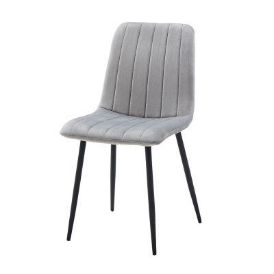 Стул CG1801 серый UF910-03 фото Стул CG1801 серый UF910-03. Фото