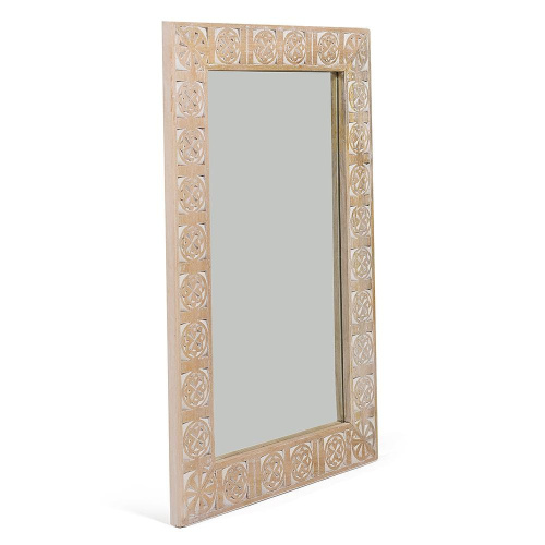 Зеркало Secret de Maison Caraibo (mod. 1824) (Натуральный) фото Зеркало Secret de Maison Caraibo (mod. 1824) (Натуральный). Фото №1