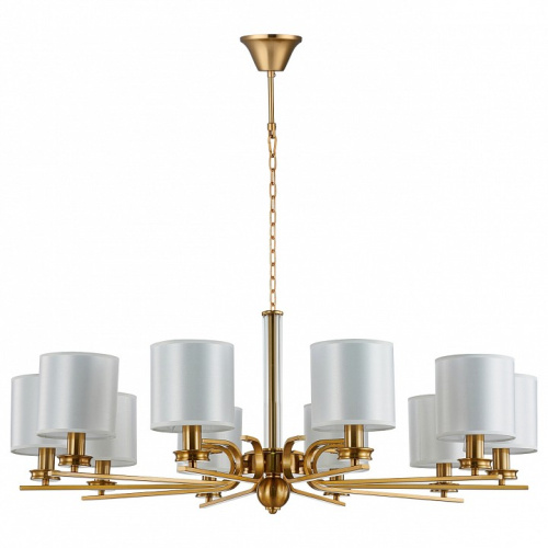 Подвесная люстра Favourite Venustus 2679-10P. Фото №2