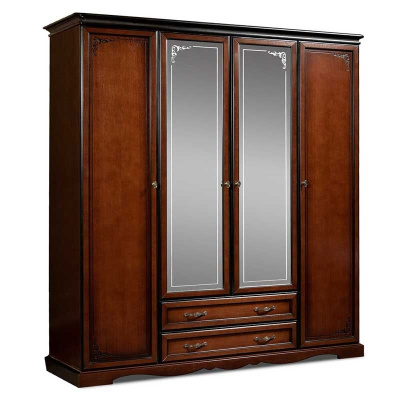 Шкаф комбинированный Лолита ГМ 8801. Фото