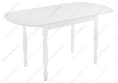 Стол деревянный Риттен белый. Фото №4