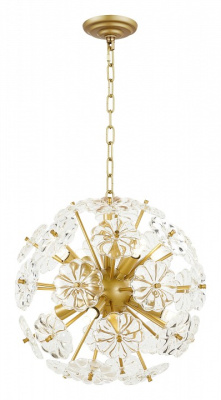 Подвесная люстра Favourite Pienene 2620-8P. Фото